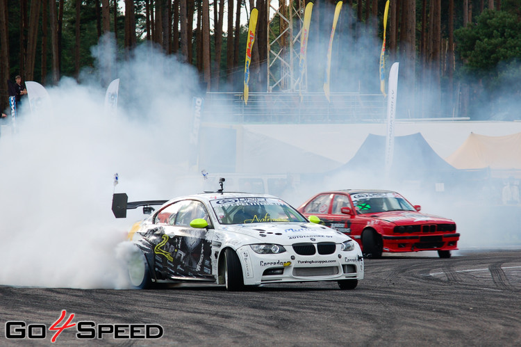 Drift Allstars Biķerniekos