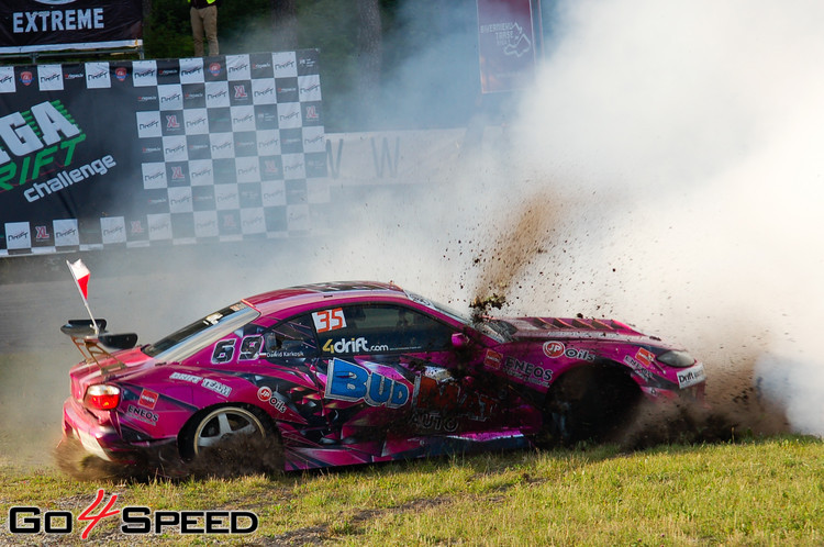 Drift Allstars Biķerniekos