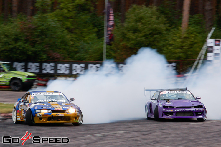 Drift Allstars Biķerniekos