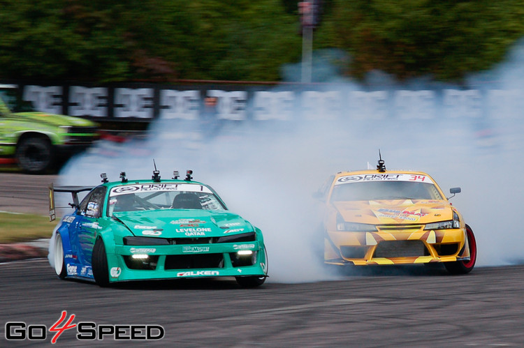 Drift Allstars Biķerniekos