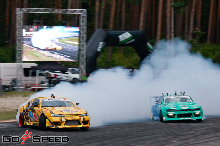 Drift Allstars Biķerniekos