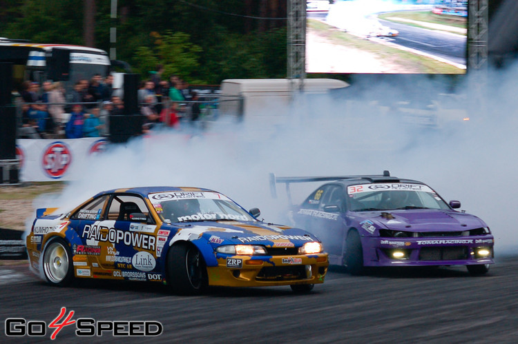 Drift Allstars Biķerniekos