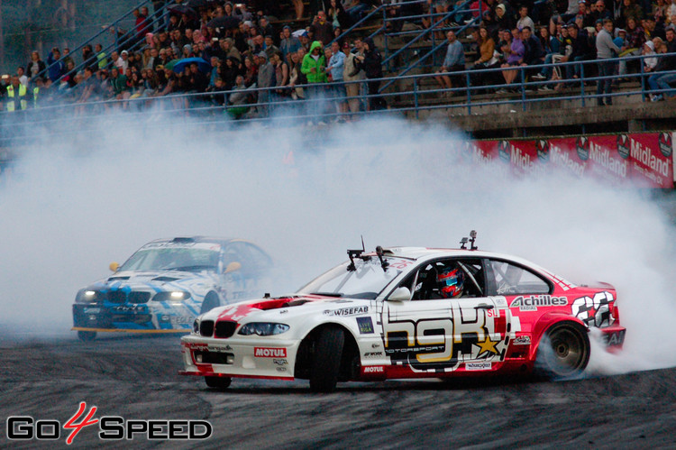 Drift Allstars Biķerniekos