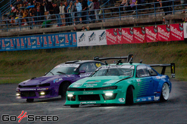 Drift Allstars Biķerniekos