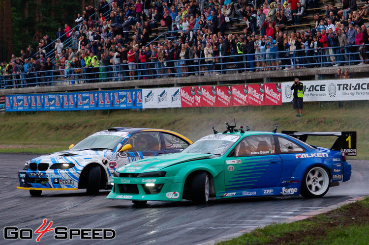 Drift Allstars Biķerniekos