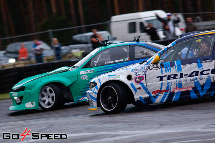 Drift Allstars Biķerniekos