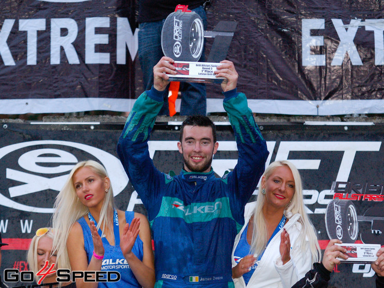 Drift Allstars Biķerniekos