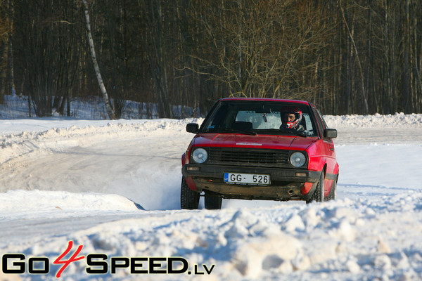 KTSK Ziemas kauss 3.posms 2010