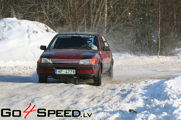 KTSK Ziemas kauss 3.posms 2010