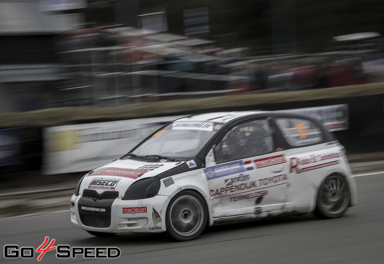 Artis Baumanis otrais 'Rallycross Challenge Europe' 4.posmā