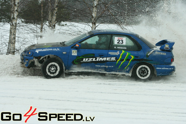 Ziemas autosprints 4.posms 2010