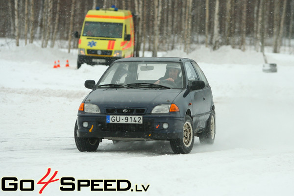 Ziemas autosprints 4.posms 2010