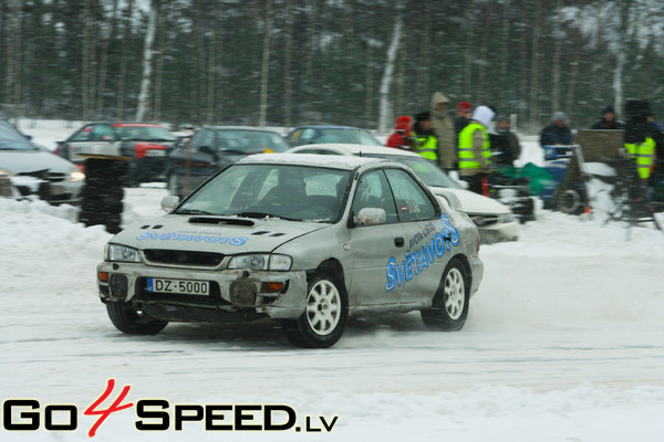 Ziemas autosprints 4.posms 2010