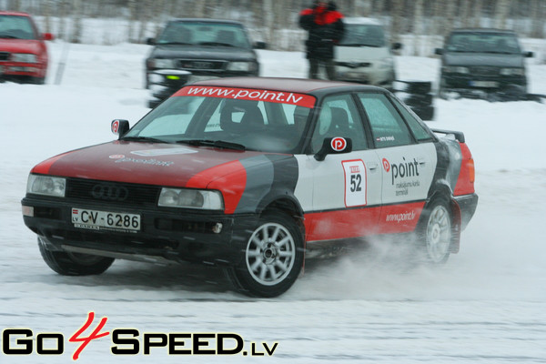 Ziemas autosprints 4.posms 2010