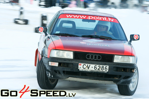 Ziemas autosprints 4.posms 2010