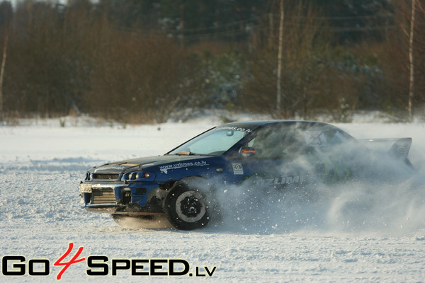 Ziemas autosprints 4.posms 2010