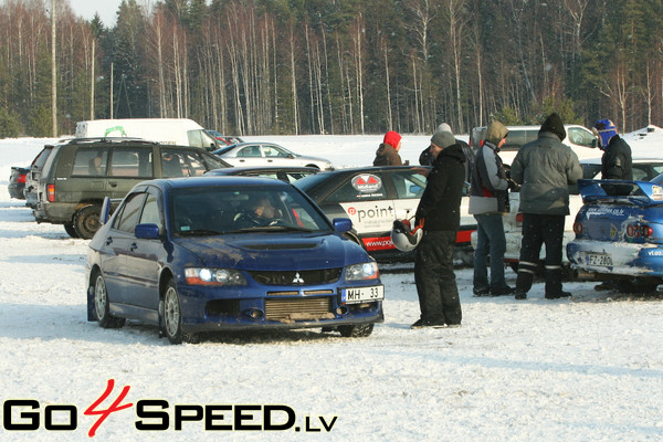 Ziemas autosprints 4.posms 2010