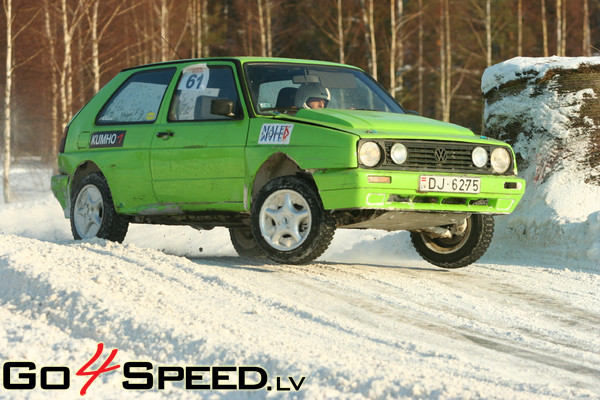 Ziemas autosprints 4.posms 2010