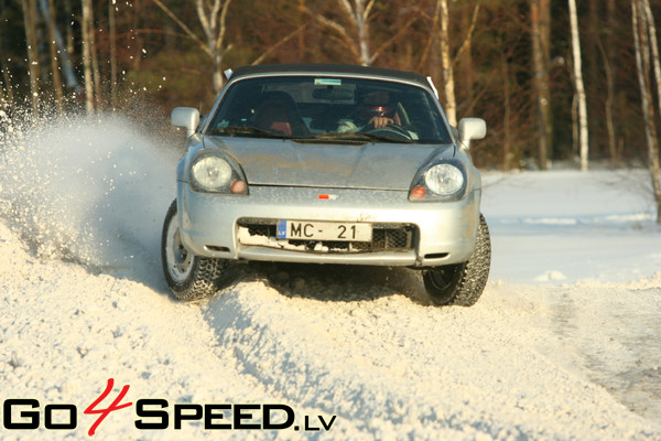 Ziemas autosprints 4.posms 2010