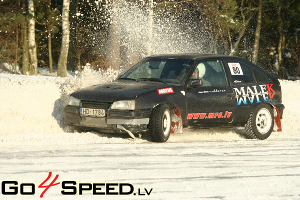 Ziemas autosprints 4.posms 2010