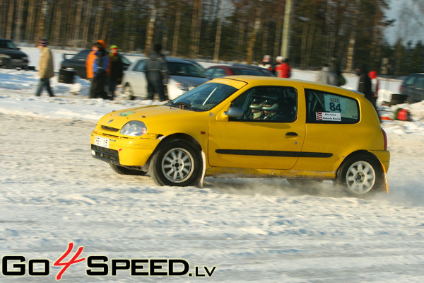 Ziemas autosprints 4.posms 2010