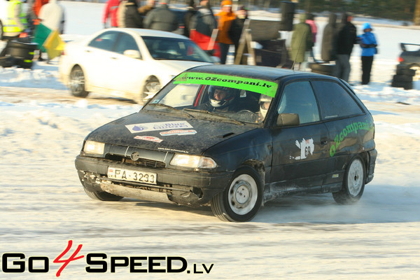 Ziemas autosprints 4.posms 2010