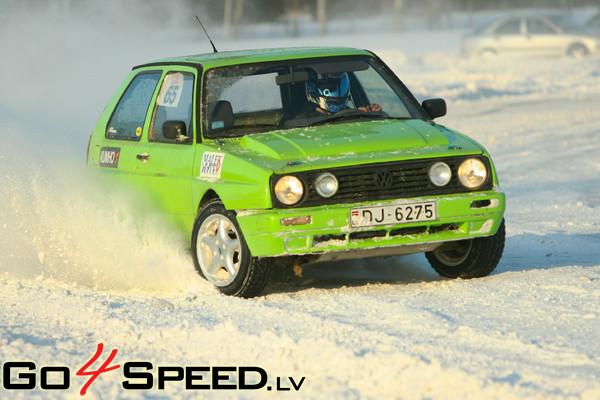 Ziemas autosprints 4.posms 2010