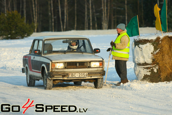 Ziemas autosprints 4.posms 2010