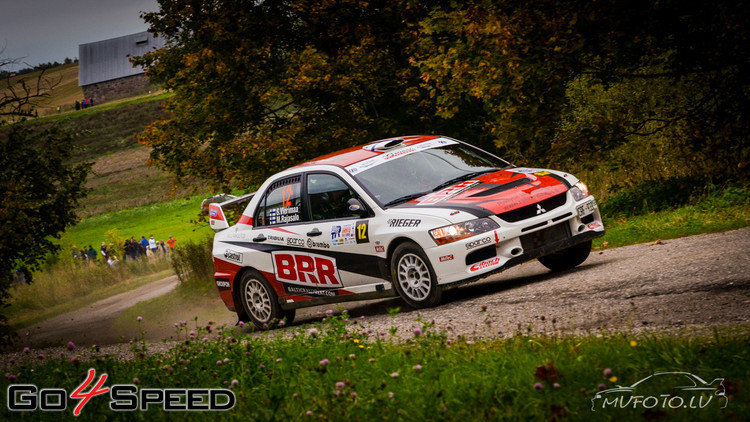 Tartu Rally 2015 