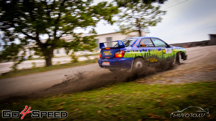 Tartu Rally 2015 