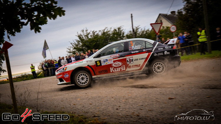 Tartu Rally 2015 