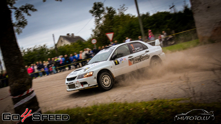 Tartu Rally 2015 