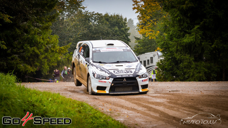 Tartu Rally 2015 