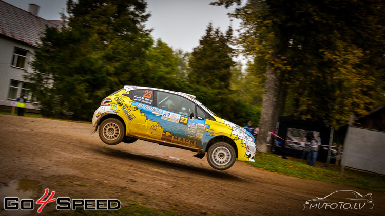 Tartu Rally 2015 