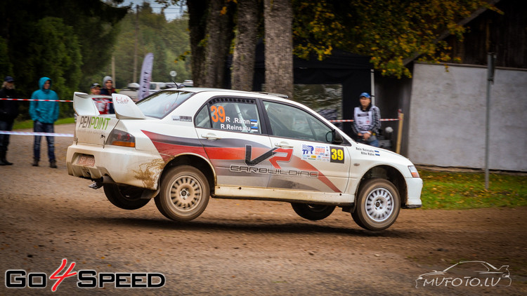 Tartu Rally 2015 