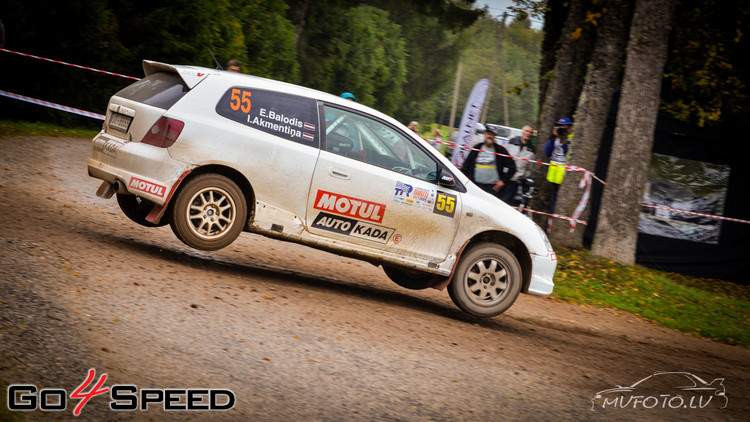 Tartu Rally 2015 