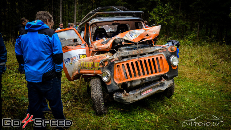 Tartu Rally 2015 