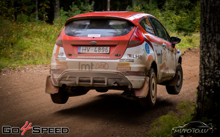 Tartu Rally 2015 