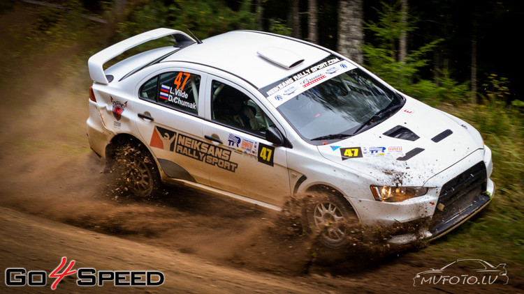 Tartu Rally 2015 