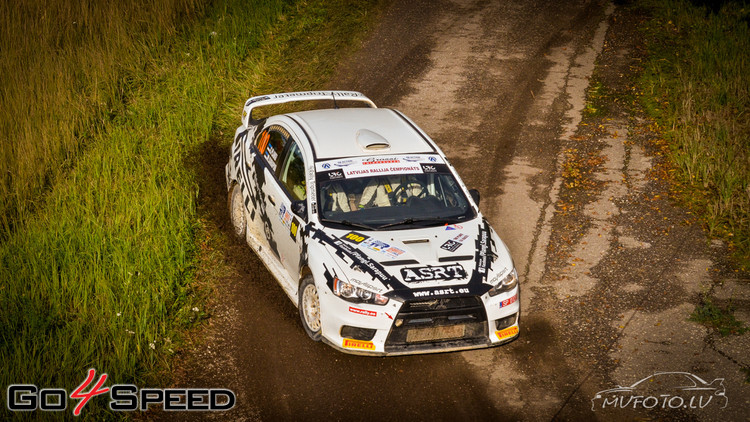 Tartu Rally 2015 