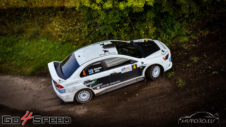 Tartu Rally 2015 