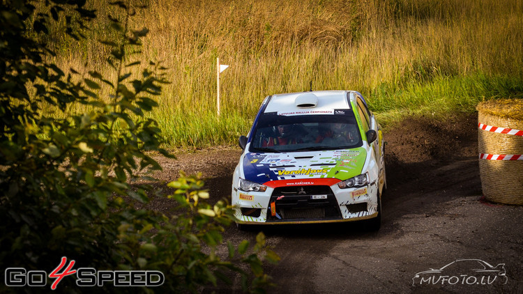 Tartu Rally 2015 