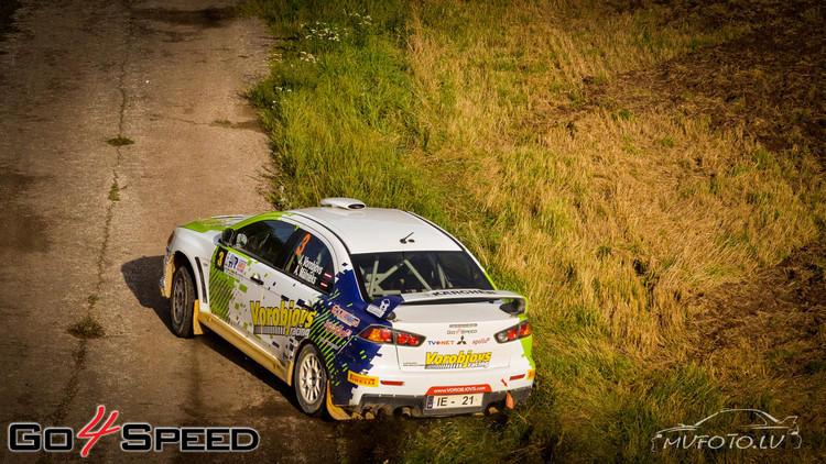 Tartu Rally 2015 