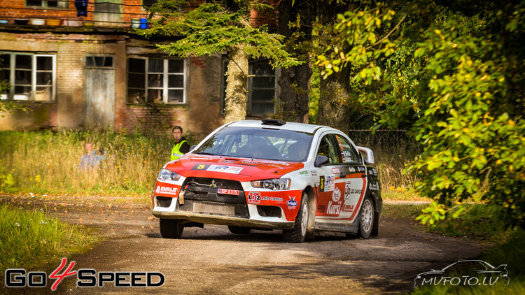 Tartu Rally 2015 