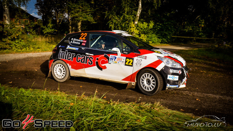 Tartu Rally 2015 