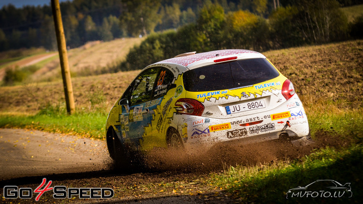 Tartu Rally 2015 