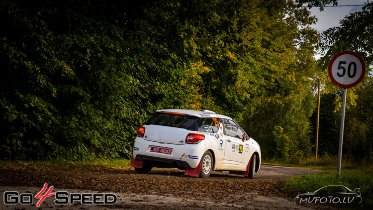 Tartu Rally 2015 