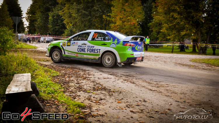 Tartu Rally 2015 