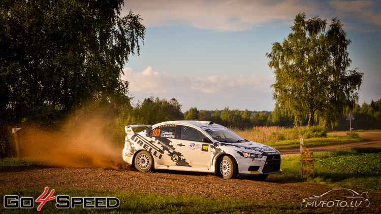 Tartu Rally 2015 