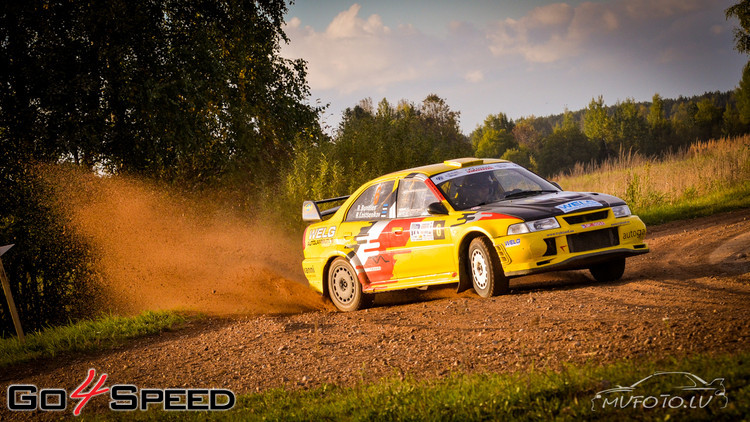 Tartu Rally 2015 